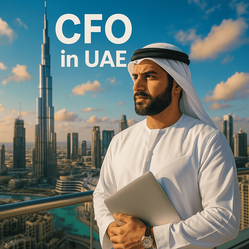 CFO in UAE
